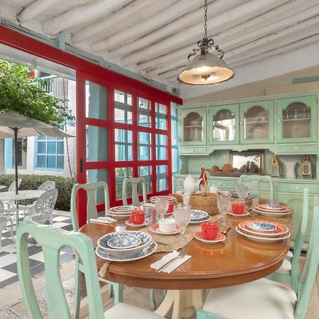 Casa Provenzal Hotel บียาเดเลย์บา ภายนอก รูปภาพ