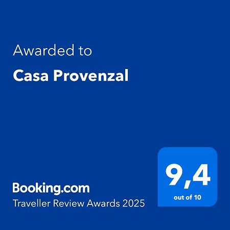 Casa Provenzal Hotel บียาเดเลย์บา ภายนอก รูปภาพ