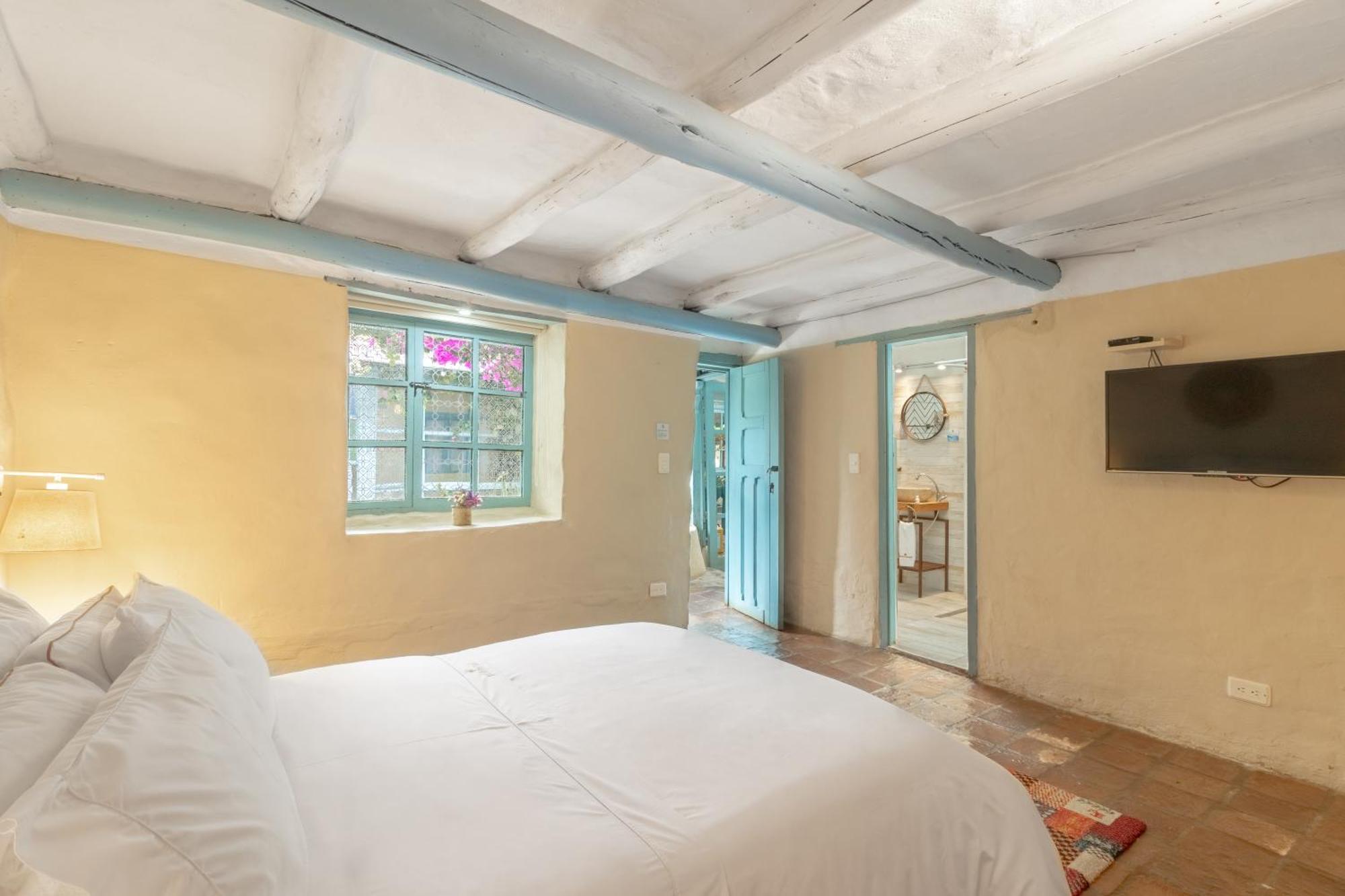 Casa Provenzal Hotel บียาเดเลย์บา ภายนอก รูปภาพ